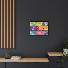 Load image into Gallery viewer, Anime One Piece Canvas Framed Art Print
