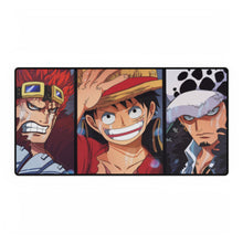 Load image into Gallery viewer, Anime One Piece Mouse Pad (Desk Mat)
