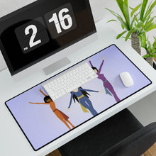 Load image into Gallery viewer, Anime Sayonara, Zetsubou-Sensei Mouse Pad (Desk Mat)
