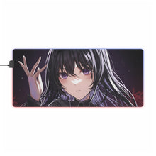 Load image into Gallery viewer, Puella Magi Madoka Magica RGB LED Mouse Pad (Desk Mat)
