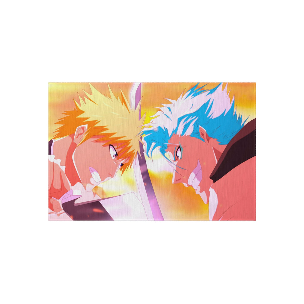 Anime Bleach Rug