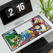 Load image into Gallery viewer, Magic Knight Rayearth Mouse Pad (Desk Mat)
