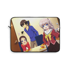 Load image into Gallery viewer, Charlotte Nao Tomori, Ayumi Otosaka Laptop Sleeve
