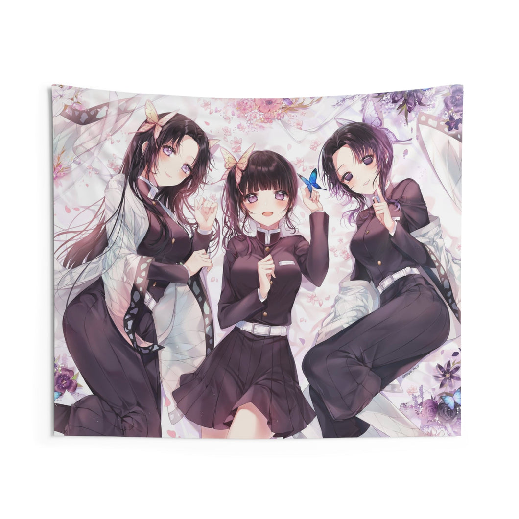 Demon Slayer: Kimetsu no Yaiba Indoor Wall Tapestry