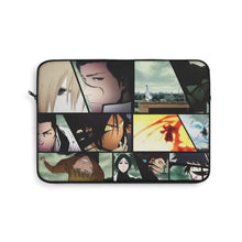 Load image into Gallery viewer, Bleach Ichigo Kurosaki, Kisuke Urahara Laptop Sleeve
