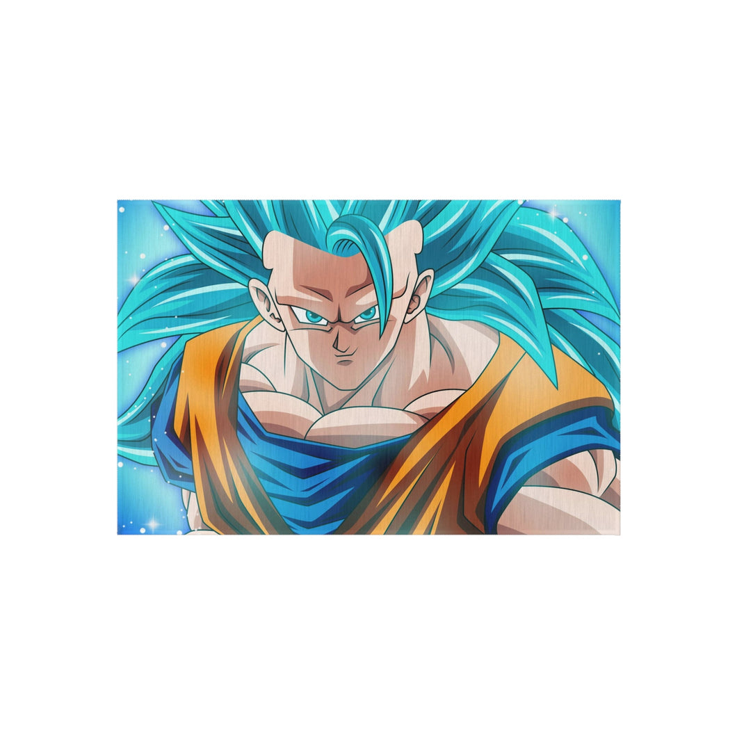 Anime Dragon Ball Z Rug