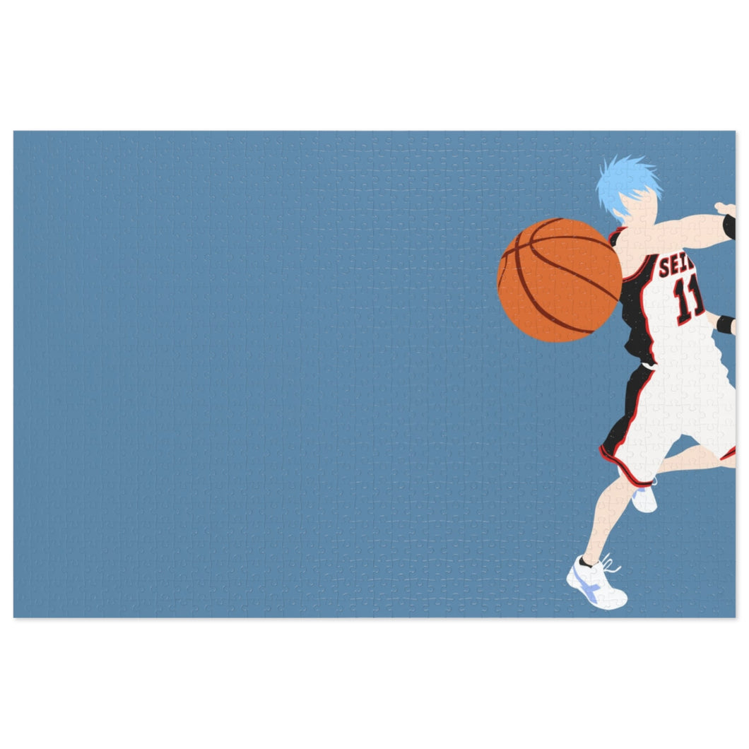 Anime Kuroko's Basketball Jigsaw Puzzle