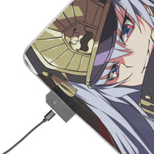 Load image into Gallery viewer, Anime Re:Creators RGB LED Mouse Pad (Desk Mat)
