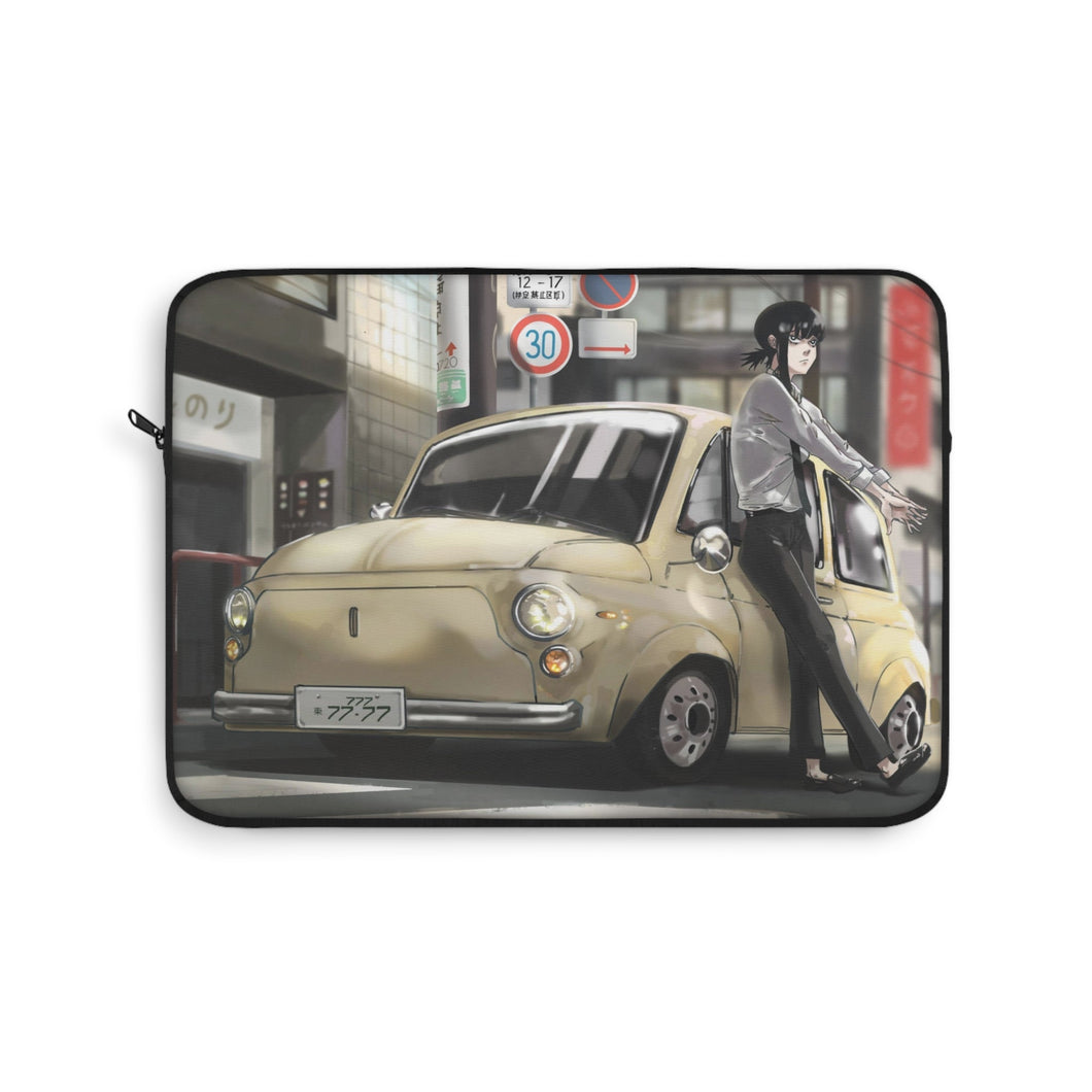 Anime Chainsaw Man Laptop Sleeve