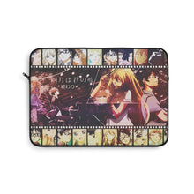 Load image into Gallery viewer, Anime Your Lie in April Laptop Sleeve
