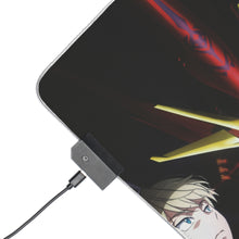 Load image into Gallery viewer, Aldnoah.Zero RGB LED Mouse Pad (Desk Mat)
