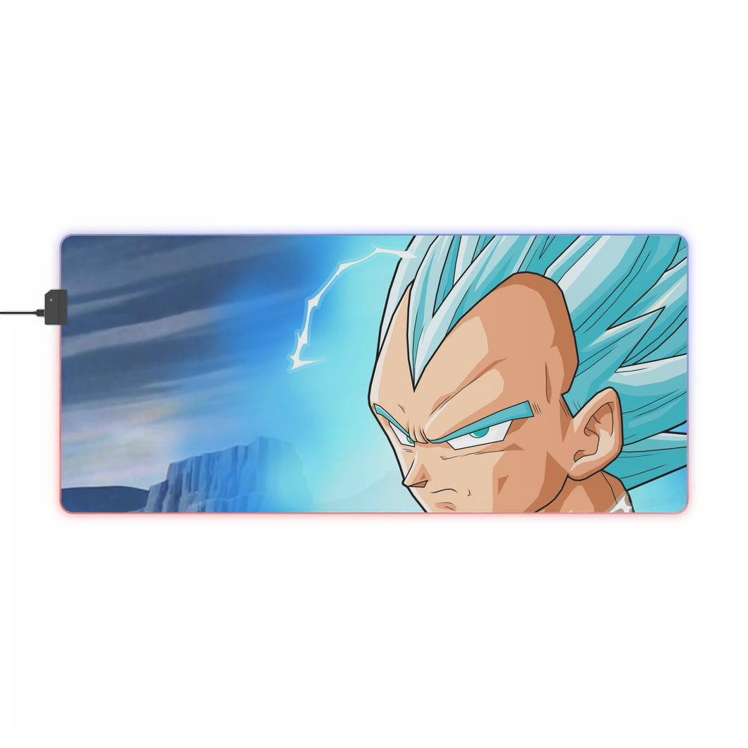Dragon Ball Super RGB LED Mouse Pad (Desk Mat)