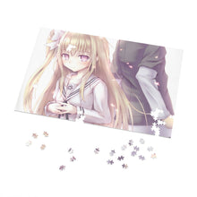 Load image into Gallery viewer, Anime Date A Liver Jigsaw Puzzle
