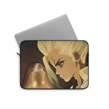 Load image into Gallery viewer, Dr. Stone Laptop Sleeve
