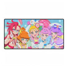 Load image into Gallery viewer, Anime Tropical-Rouge! Pretty Cure Mouse Pad (Desk Mat)
