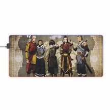 Load image into Gallery viewer, Old Friends RGB LED Mouse Pad (Desk Mat)
