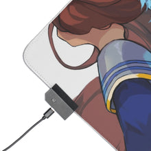 Load image into Gallery viewer, Uma Musume: Pretty Derby RGB LED Mouse Pad (Desk Mat)
