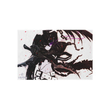 Load image into Gallery viewer, Black Rock Shooter Rug
