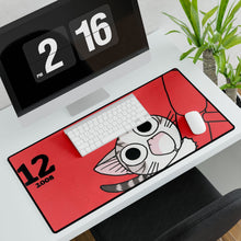 Load image into Gallery viewer, Chi s Sweet Home Mouse Pad (Desk Mat)
