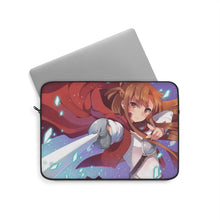 Load image into Gallery viewer, Asuna Yuuki Laptop Sleeve
