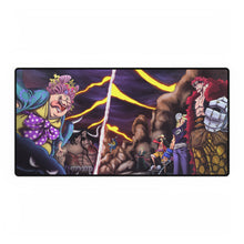 Load image into Gallery viewer, Anime One Piece Mouse Pad (Desk Mat)
