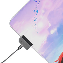 Load image into Gallery viewer, Anohana Meiko Honma, Jinta Yadomi, Naruko Anjou, Tetsudou Hisakawa, Chiriko Tsurumi RGB LED Mouse Pad (Desk Mat)
