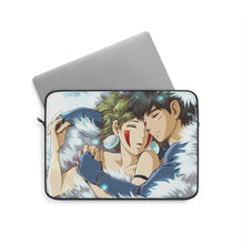 Load image into Gallery viewer, Princess Mononoke Laptop Sleeve
