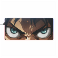 Load image into Gallery viewer, Anime Attack On Titan RGB LED Mouse Pad (Desk Mat)
