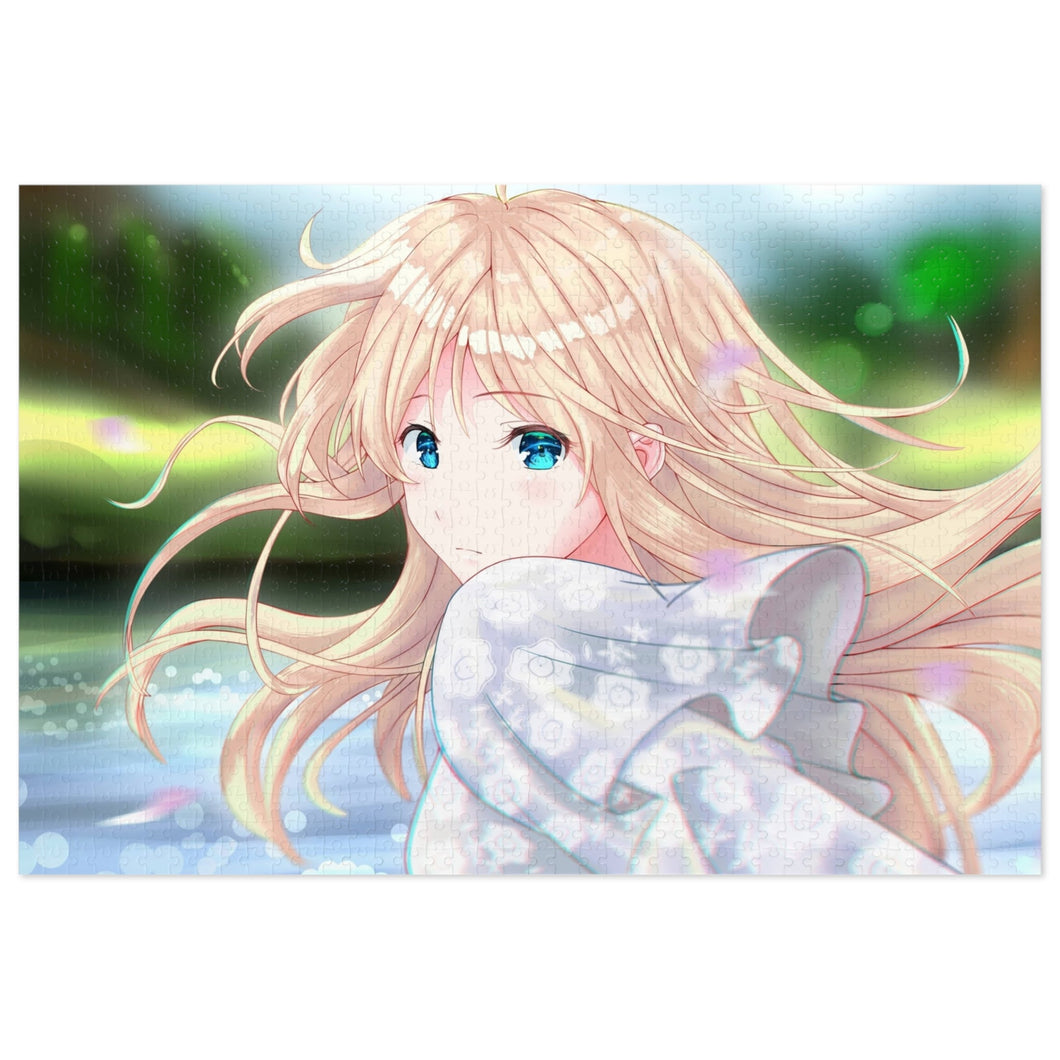 Violet Evergarden Jigsaw Puzzle