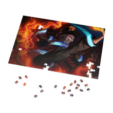 Load image into Gallery viewer, Fire Force Shinra Kusakabe Jigsaw Puzzle
