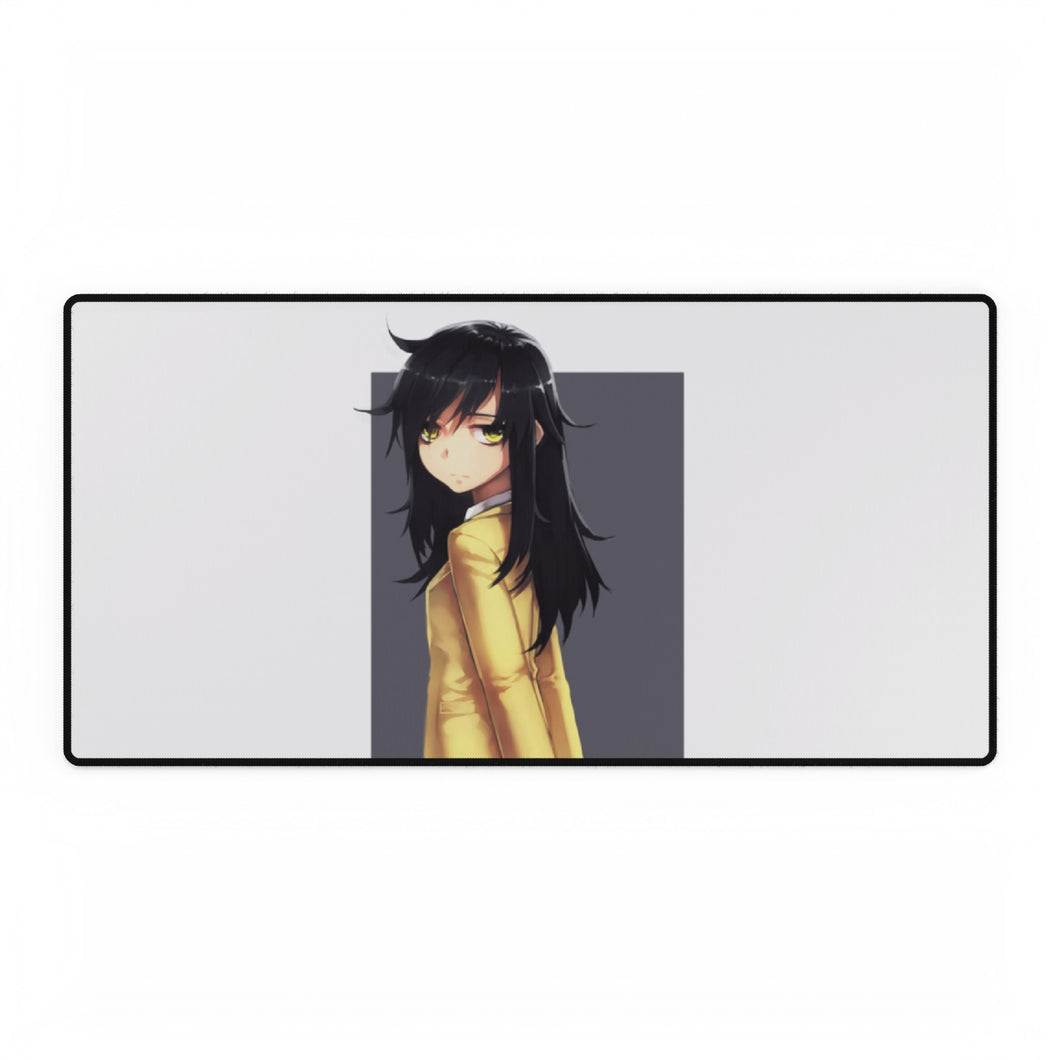 Anime Watamote Mouse Pad (Desk Mat)