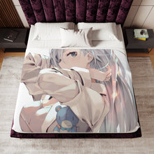 Load image into Gallery viewer, Anime Date A Live Sherpa Blanket
