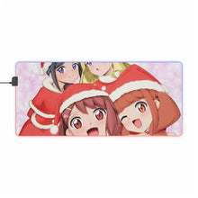 Load image into Gallery viewer, Healin' Good PreCure RGB LED Mouse Pad (Desk Mat)
