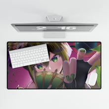 Load image into Gallery viewer, Fu-Ri the Orb Mikanko Mouse Pad (Desk Mat)
