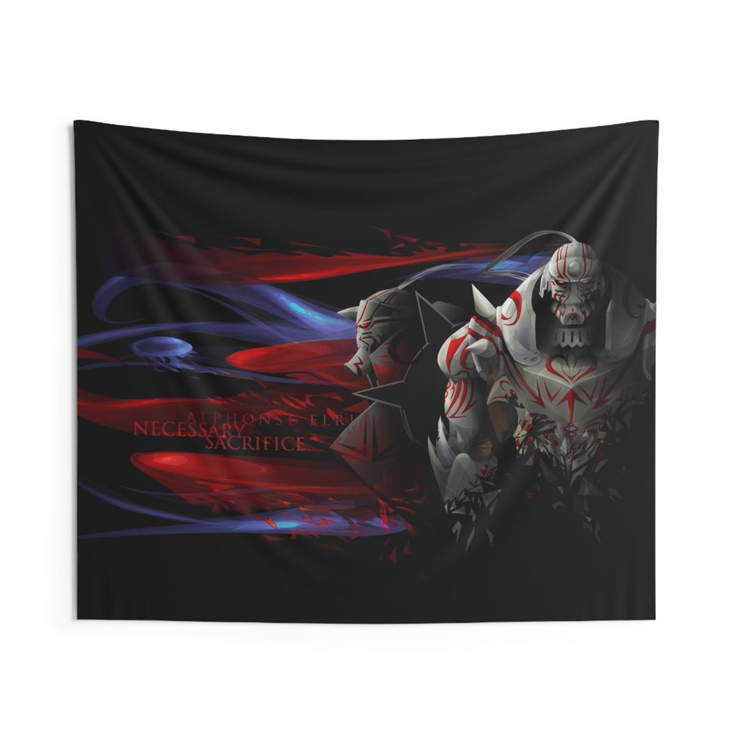 Anime FullMetal Alchemist Indoor Wall Tapestry