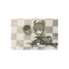 Load image into Gallery viewer, Black Rock Shooter Rug
