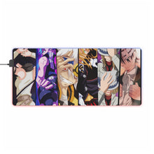 Load image into Gallery viewer, Soul Eater RGB LED Mouse Pad (Desk Mat)

