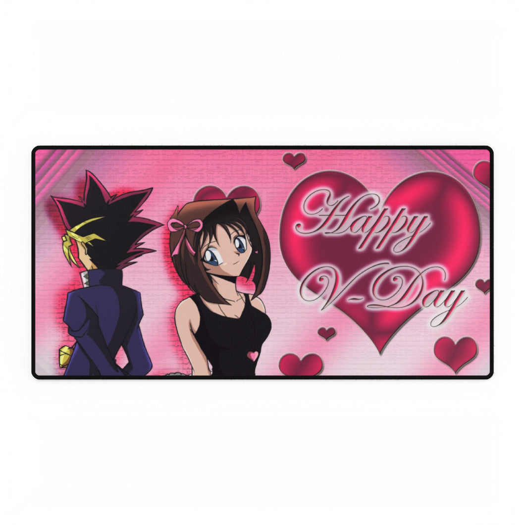 Anime Yu-Gi-Oh!r Mouse Pad (Desk Mat)