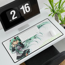 Load image into Gallery viewer, Anime Vocaloidr Mouse Pad (Desk Mat)
