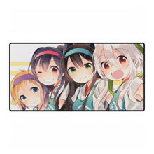Load image into Gallery viewer, Anime Urara Meirochō Mouse Pad (Desk Mat)
