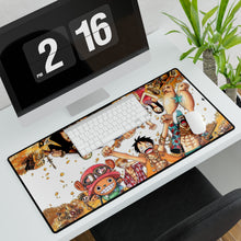 Load image into Gallery viewer, Anime One Piece Mouse Pad (Desk Mat)
