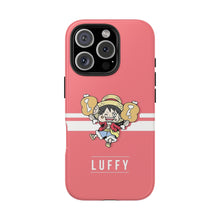 Load image into Gallery viewer, One Piece Cute Luffy iPhone Cases
