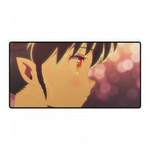 Load image into Gallery viewer, Anime Urusei Yatsura (2022) Mouse Pad (Desk Mat)
