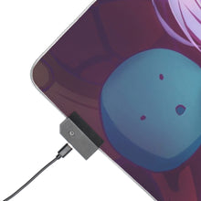Load image into Gallery viewer, Shiro RGB LED Mouse Pad (Desk Mat)
