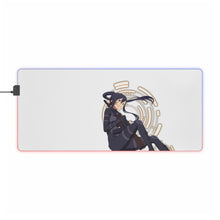 Load image into Gallery viewer, Sword Art Online Alternative: Gun Gale Online RGB LED Mouse Pad (Desk Mat)
