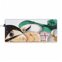Load image into Gallery viewer, Anime Bleach RGB LED Mouse Pad (Desk Mat)
