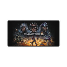 Load image into Gallery viewer, Planetside 2 Mouse Pad (Desk Mat)
