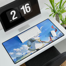 Load image into Gallery viewer, Frieren Beyond Journey s End Mouse Pad (Desk Mat)
