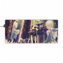 Load image into Gallery viewer, Anime Attack On Titan RGB LED Mouse Pad (Desk Mat)

