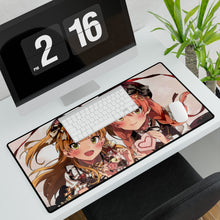 Load image into Gallery viewer, Anime The iDOLM@STER Cinderella Girls Mouse Pad (Desk Mat)
